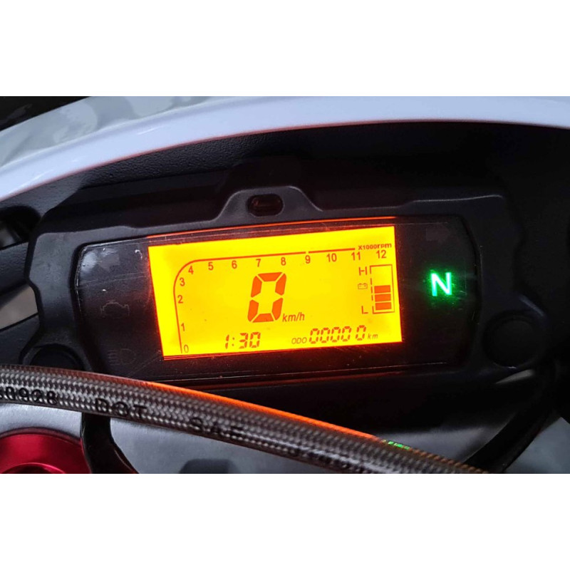 Пітбайк KAYO TТ140 ROAD