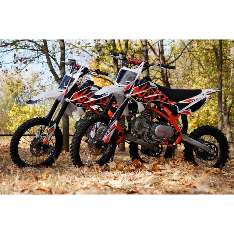 Пітбайк KAYO TT140