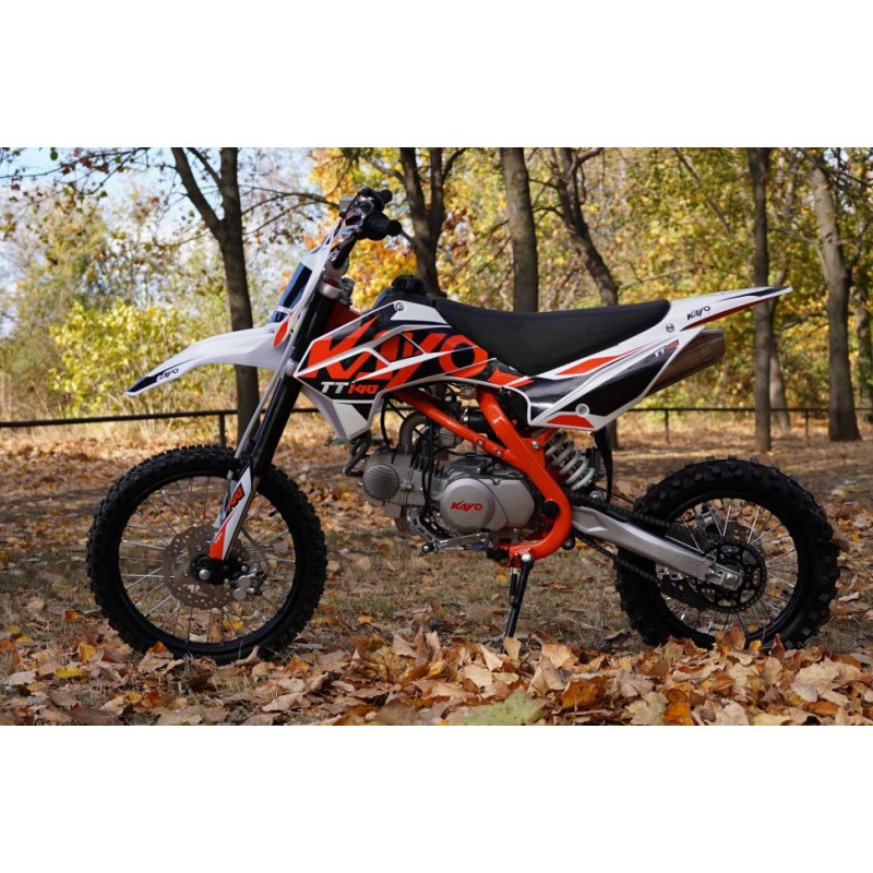 Пітбайк KAYO TT140