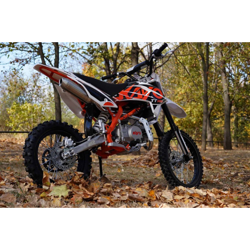 Пітбайк KAYO TT140
