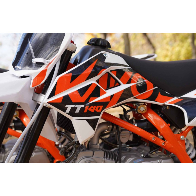 Пітбайк KAYO TT140