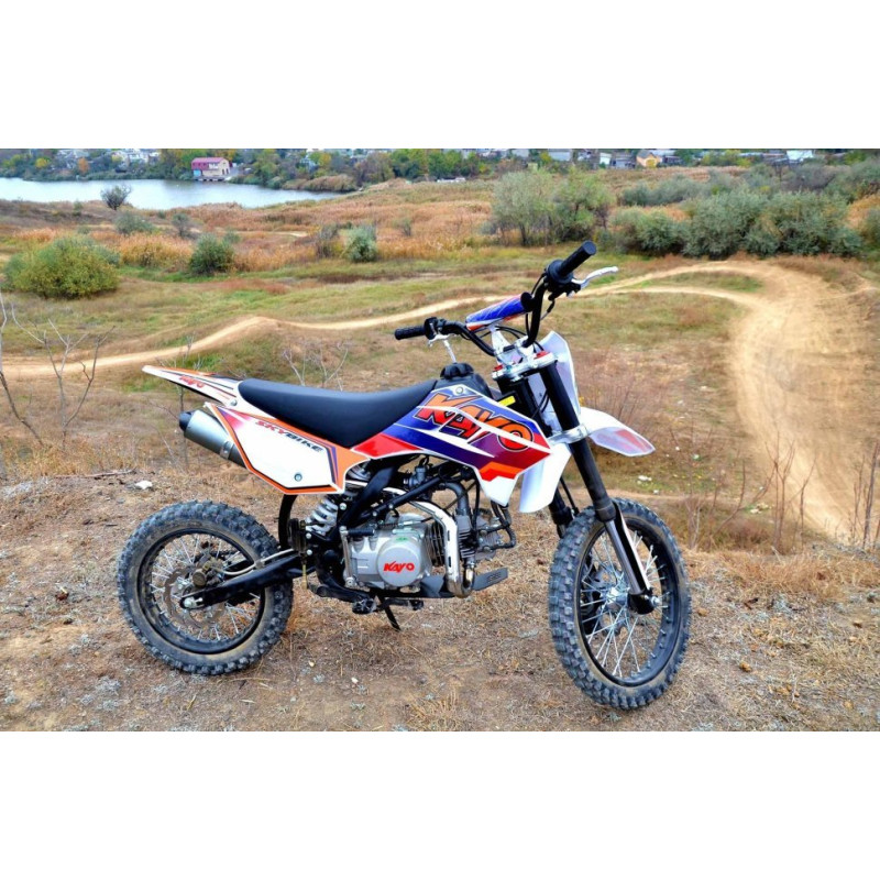 Пітбайк KAYO TT140