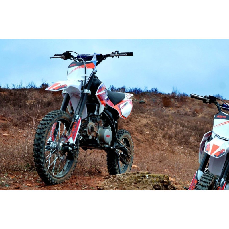 Пітбайк KAYO TT140