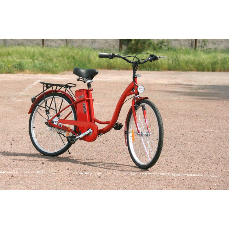 Електровелосипед SKYBIKE LIRA (350W-36V)
