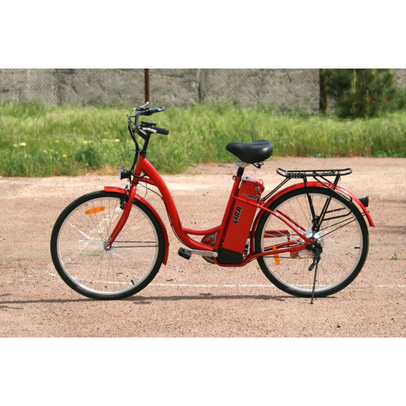 Електровелосипед SKYBIKE LIRA (350W-36V)