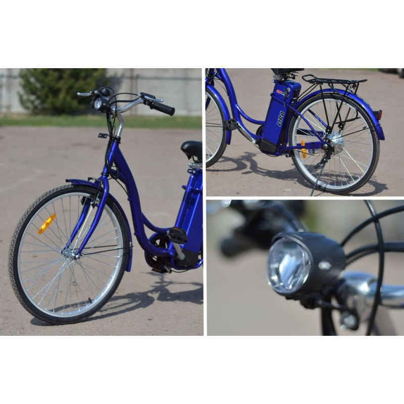 Електровелосипед SKYBIKE LIRA (350W-36V)