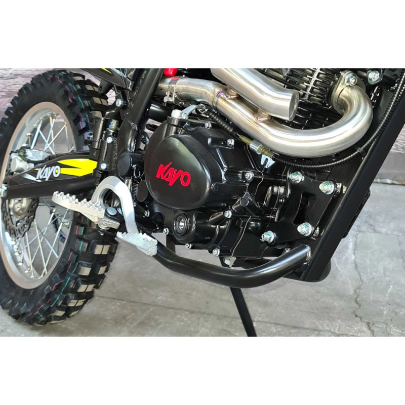 Мотоцикл KAYO T2 PRO