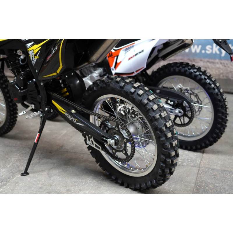 Мотоцикл KAYO T2 PRO